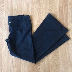 Lululemon Boot Cut Yoga Pants Size 10